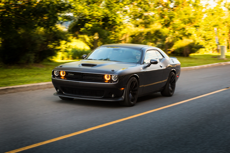 Illustration for article titled The 2017 Dodge Challenger T/A 392 Is A Middle Finger To The Future Of Cars
